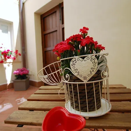 Bed and Breakfast Dimore Delle Zagare Ortigia 3*