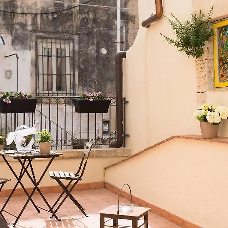 Bed and Breakfast Dimore Delle Zagare Ortigia 3*