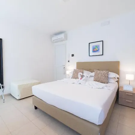 Bed and Breakfast Dimore Delle Zagare Ortigia 3*