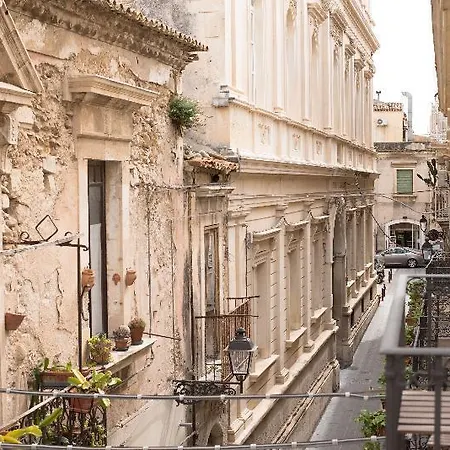 Bed and Breakfast Dimore Delle Zagare Ortigia