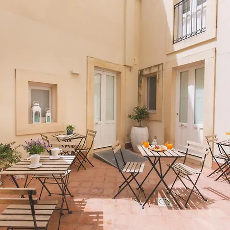 Dimore Delle Zagare Ortigia Bed and Breakfast