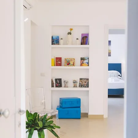 Dimore Delle Zagare Ortigia Bed and Breakfast