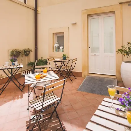Dimore Delle Zagare Ortigia 3* Συρακούσες