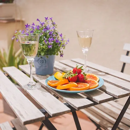 Bed and Breakfast Dimore Delle Zagare Ortigia 3*