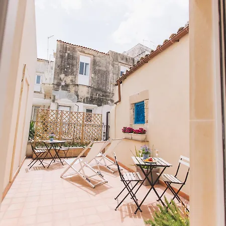 Dimore Delle Zagare Ortigia 3* Συρακούσες