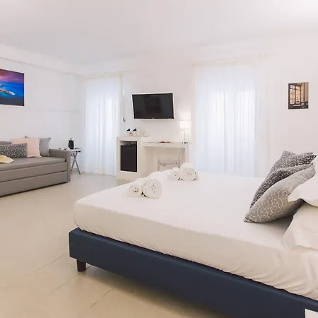 Bed and Breakfast Dimore Delle Zagare Ortigia