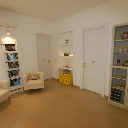 Bed and Breakfast Dimore Delle Zagare Ortigia