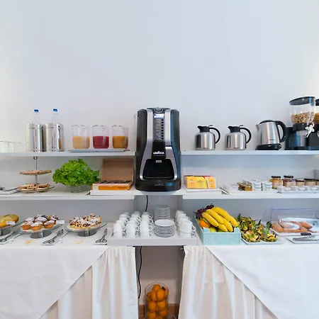 Bed and Breakfast Dimore Delle Zagare Ortigia 3*