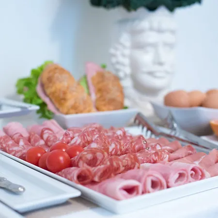 Dimore Delle Zagare Ortigia Bed and Breakfast Συρακούσες