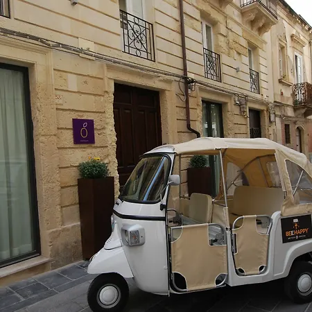 Bed and Breakfast Dimore Delle Zagare Ortigia Συρακούσες